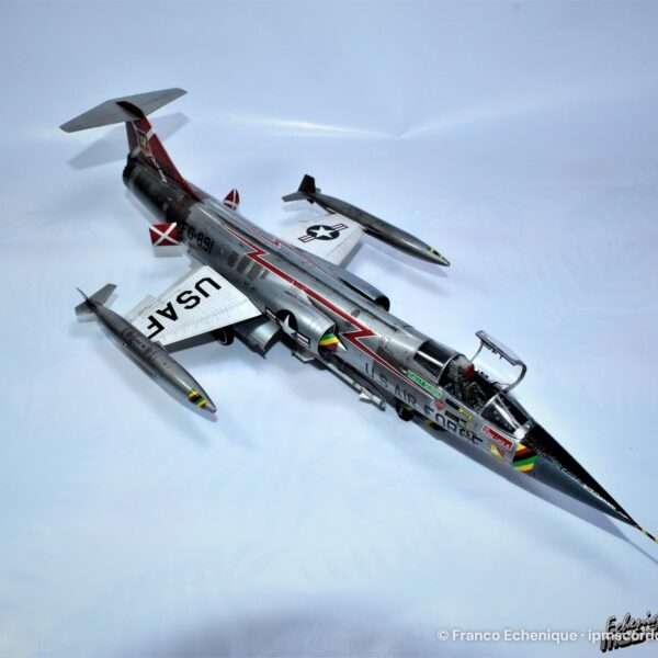 F104 STARFIGHTER – foto 5