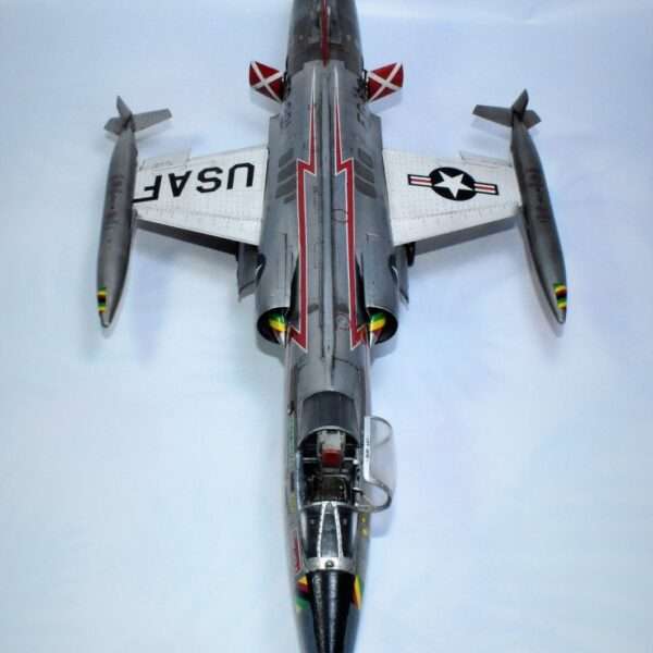 F104 STARFIGHTER – foto 6