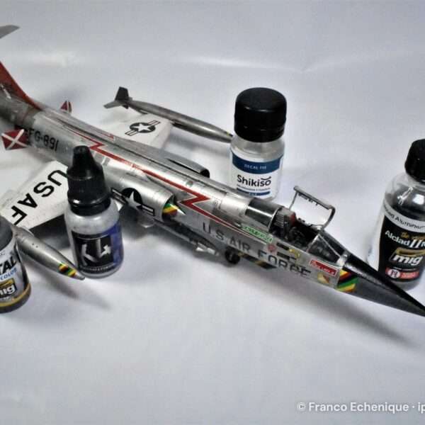 F104 STARFIGHTER – foto 7