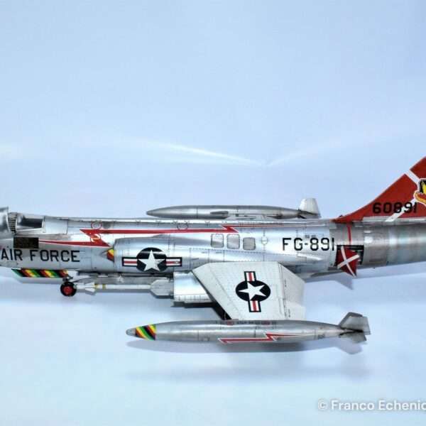 F104 STARFIGHTER – foto 8
