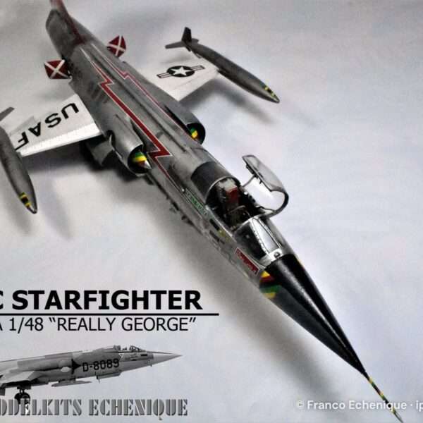 F104 STARFIGHTER – foto 9