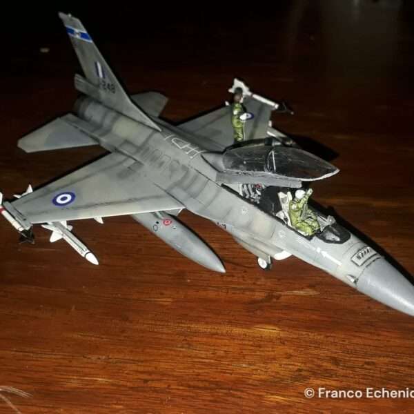 F16 FUERZA AEREA DE GRECIA – foto 2