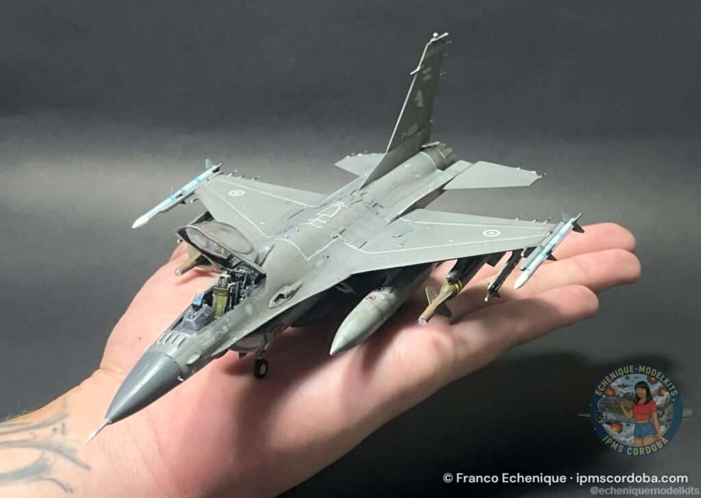 F16 MLU M-1009 – foto 1