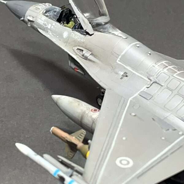 F16 MLU M-1009 – foto 2
