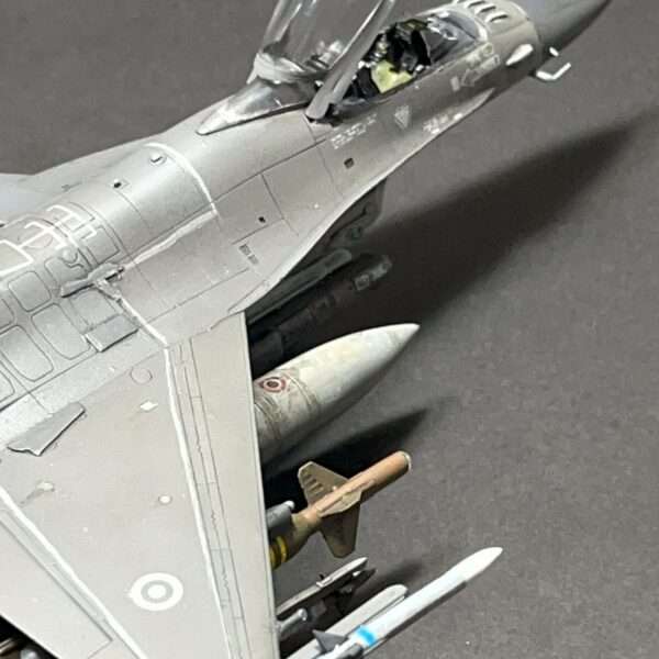 F16 MLU M-1009 – foto 3