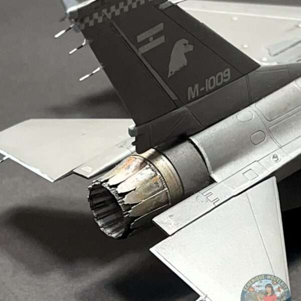 F16 MLU M-1009 – foto 4