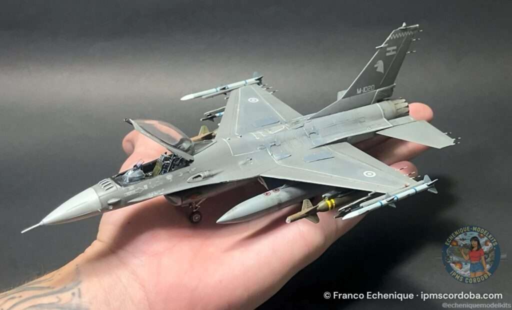 F16 MLU M-1020 – foto 1