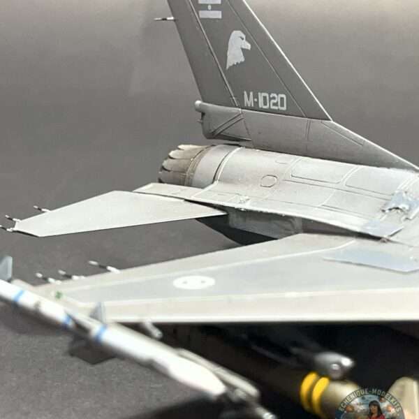 F16 MLU M-1020 – foto 2