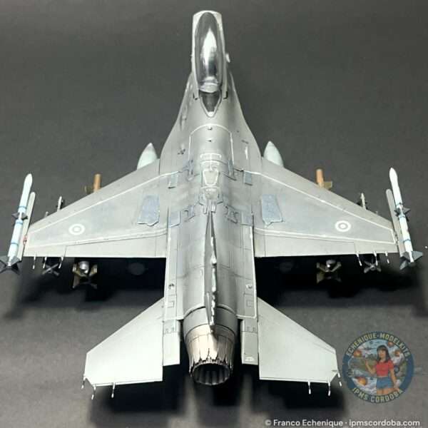 F16 MLU M-1020 – foto 6