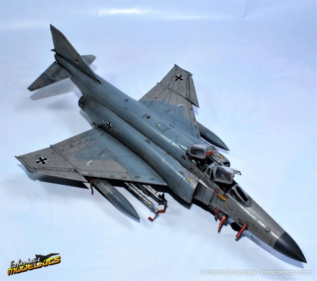 F4 PHANTOM – foto 1
