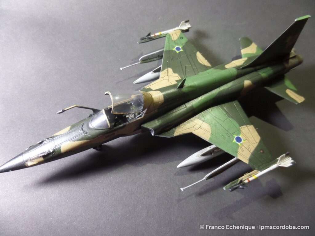 F5 TIGER II – foto 1