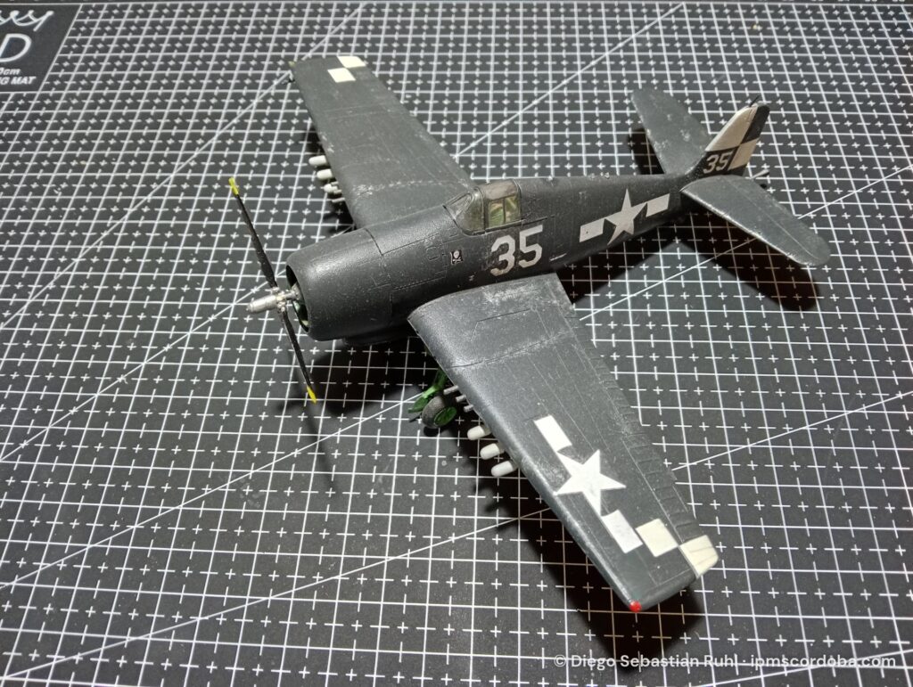 F6F-5 Hellcat – foto 1