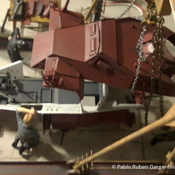 Fábrica del Tercer Reich: el Sd.Kfz 223 en producción – foto 5