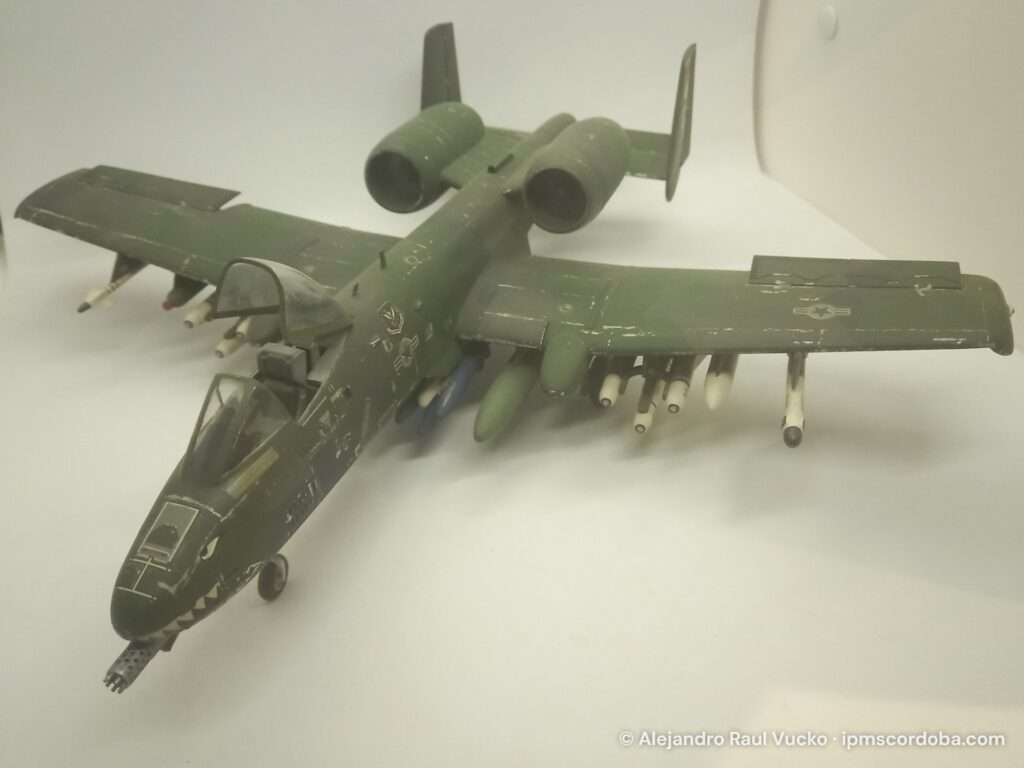 Fairchild Republic A-10 Thunderbolt II – foto 1