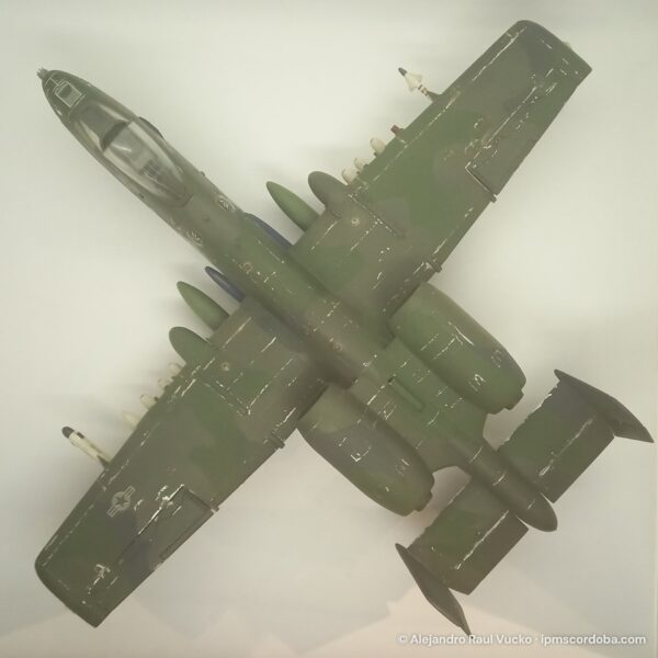 Fairchild Republic A-10 Thunderbolt II – foto 2