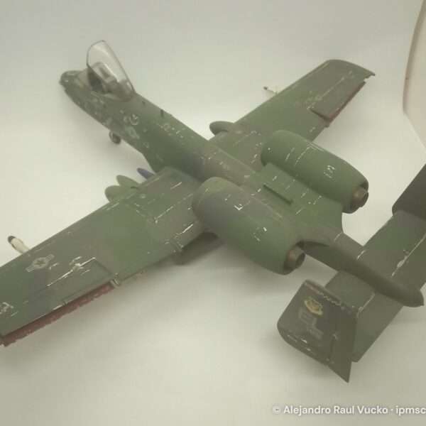 Fairchild Republic A-10 Thunderbolt II – foto 4