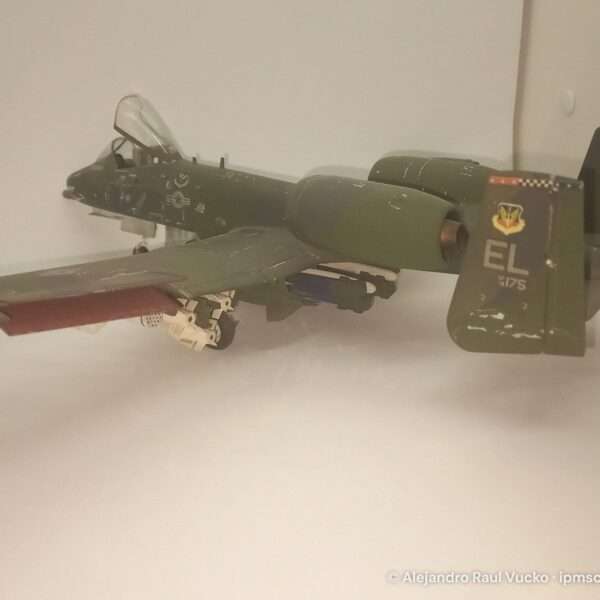 Fairchild Republic A-10 Thunderbolt II – foto 5
