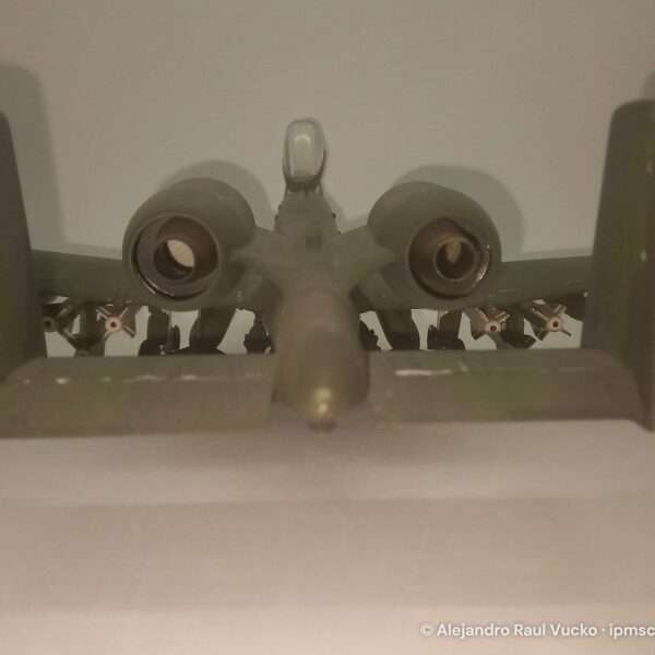 Fairchild Republic A-10 Thunderbolt II – foto 6