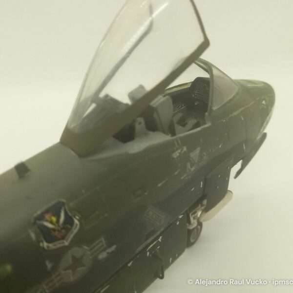 Fairchild Republic A-10 Thunderbolt II – foto 8