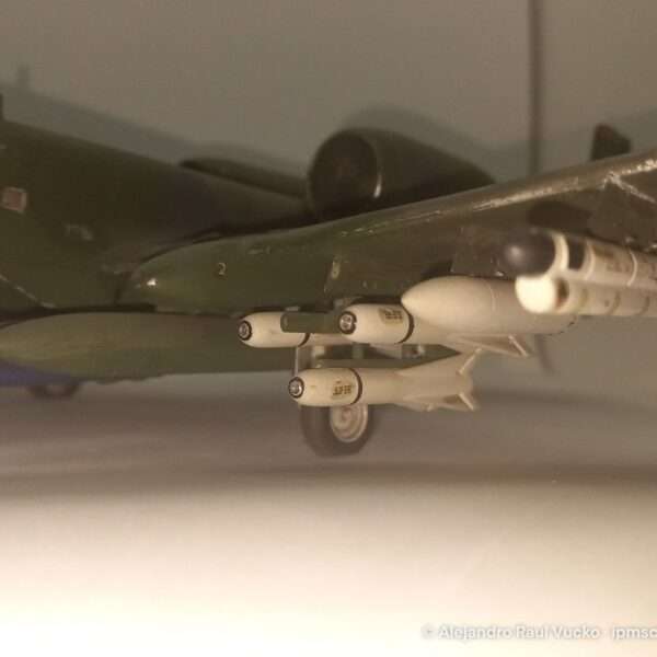 Fairchild Republic A-10 Thunderbolt II – foto 9