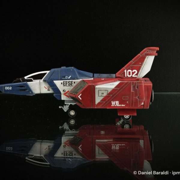 FF-X7 Core Fighter – foto 2