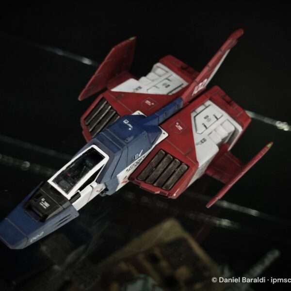 FF-X7 Core Fighter – foto 3