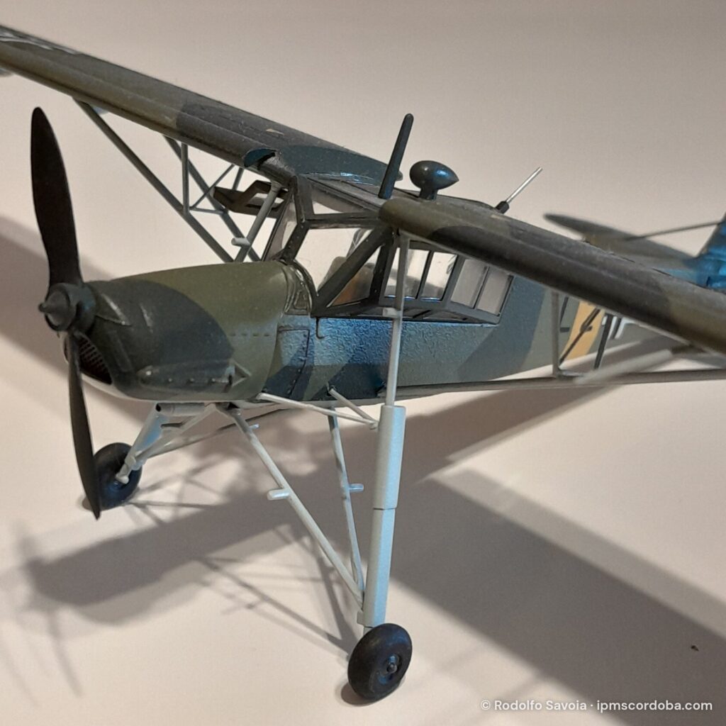 Fieseler Fi 156 Storch – foto 1