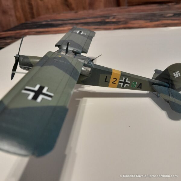 Fieseler Fi 156 Storch – foto 2
