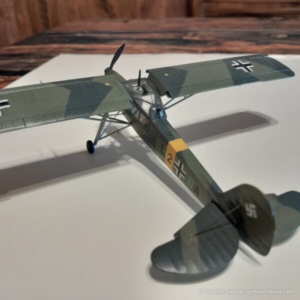 Fieseler Fi 156 Storch – foto 3