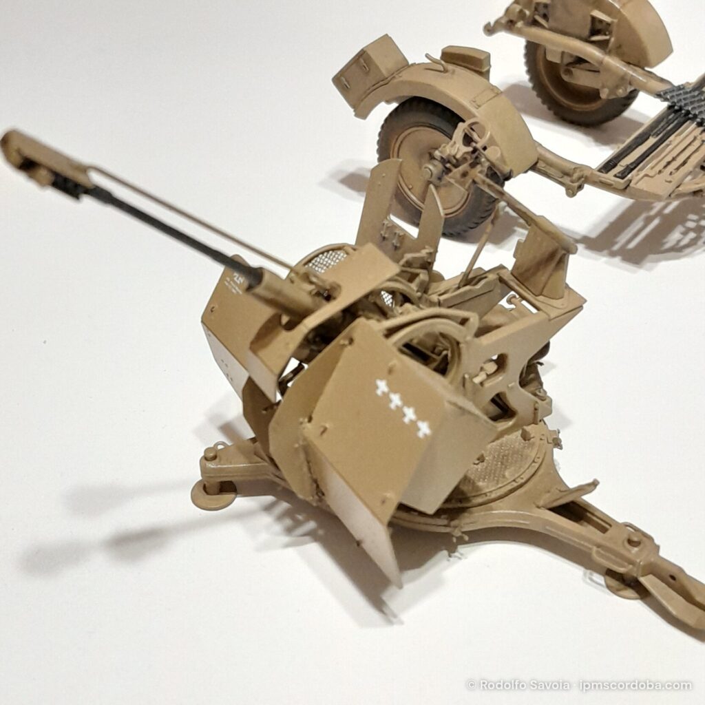 Flak 38/103 30mm – foto 1