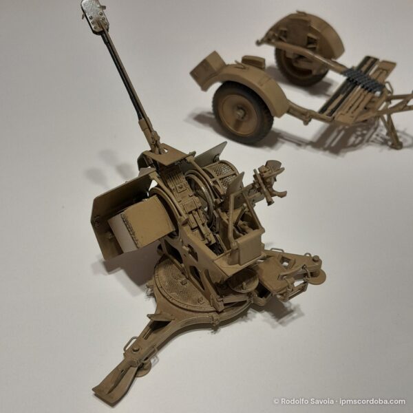 Flak 38/103 30mm – foto 2