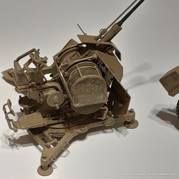 Flak 38/103 30mm – foto 3