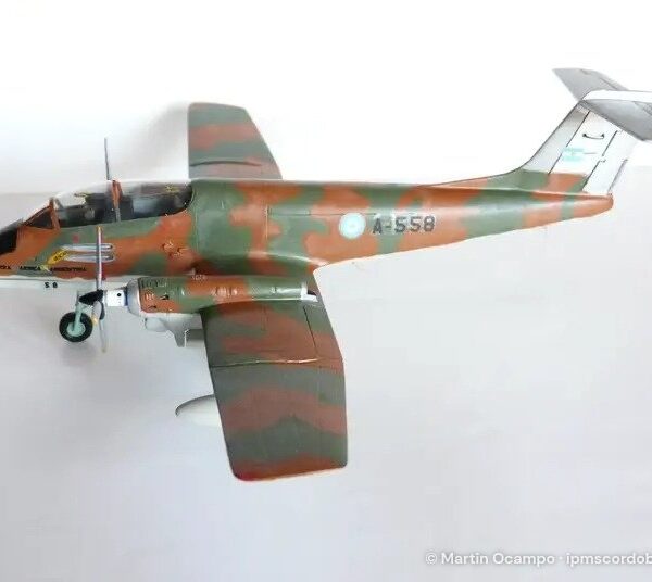 Fma IA 58 Pucara – foto 2