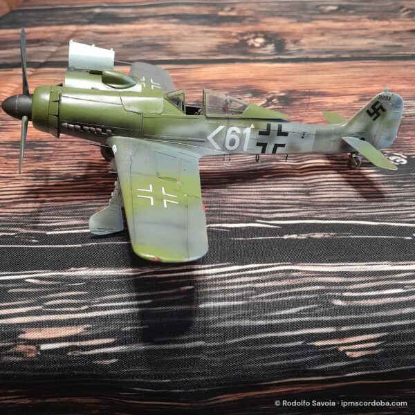 Focke Wulf 190 D 11 – foto 2