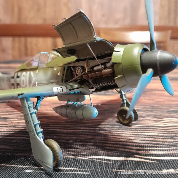 Focke Wulf 190 D 11 – foto 3