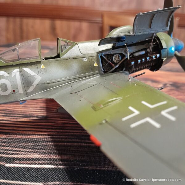 Focke Wulf 190 D 11 – foto 4