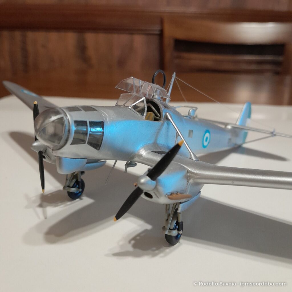 Focke Wulf 58 – foto 1