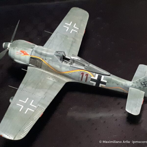 Focke-Wulf FW-190 A8 – foto 2