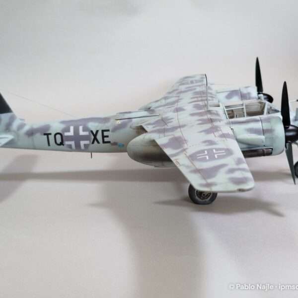 Focke Wulf Ta-154 – foto 2