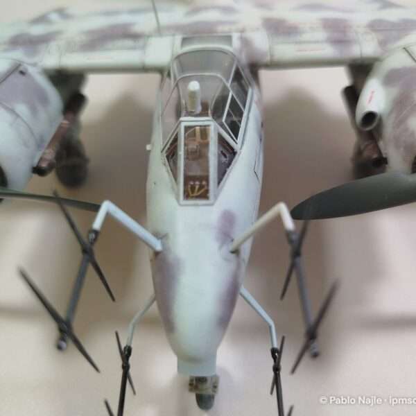Focke Wulf Ta-154 – foto 3