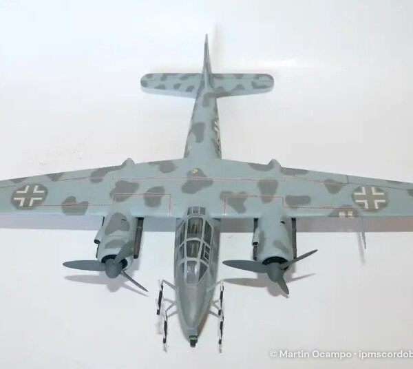 Focke Wulf Ta154 – foto 2