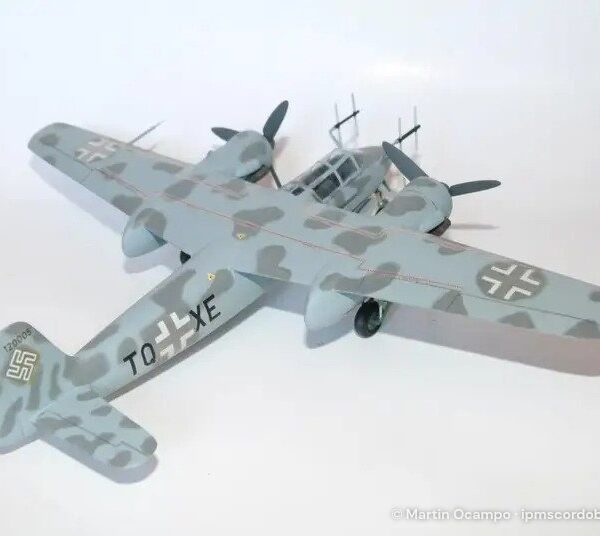 Focke Wulf Ta154 – foto 3