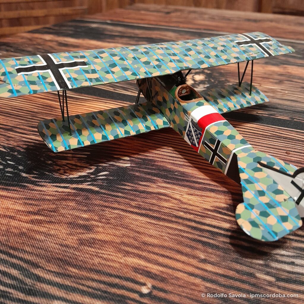 Fokker D7 – foto 1