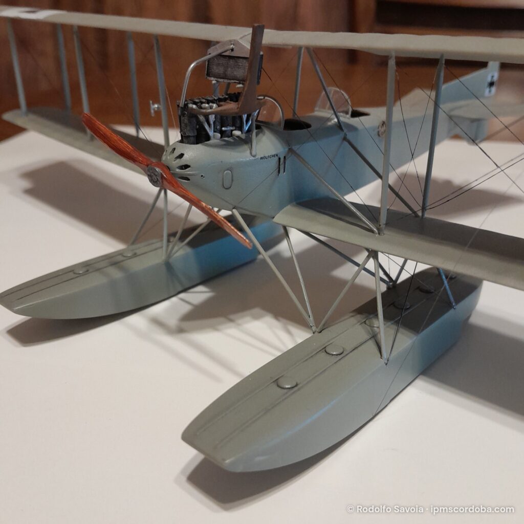 Friedishaffen FF22 – foto 1