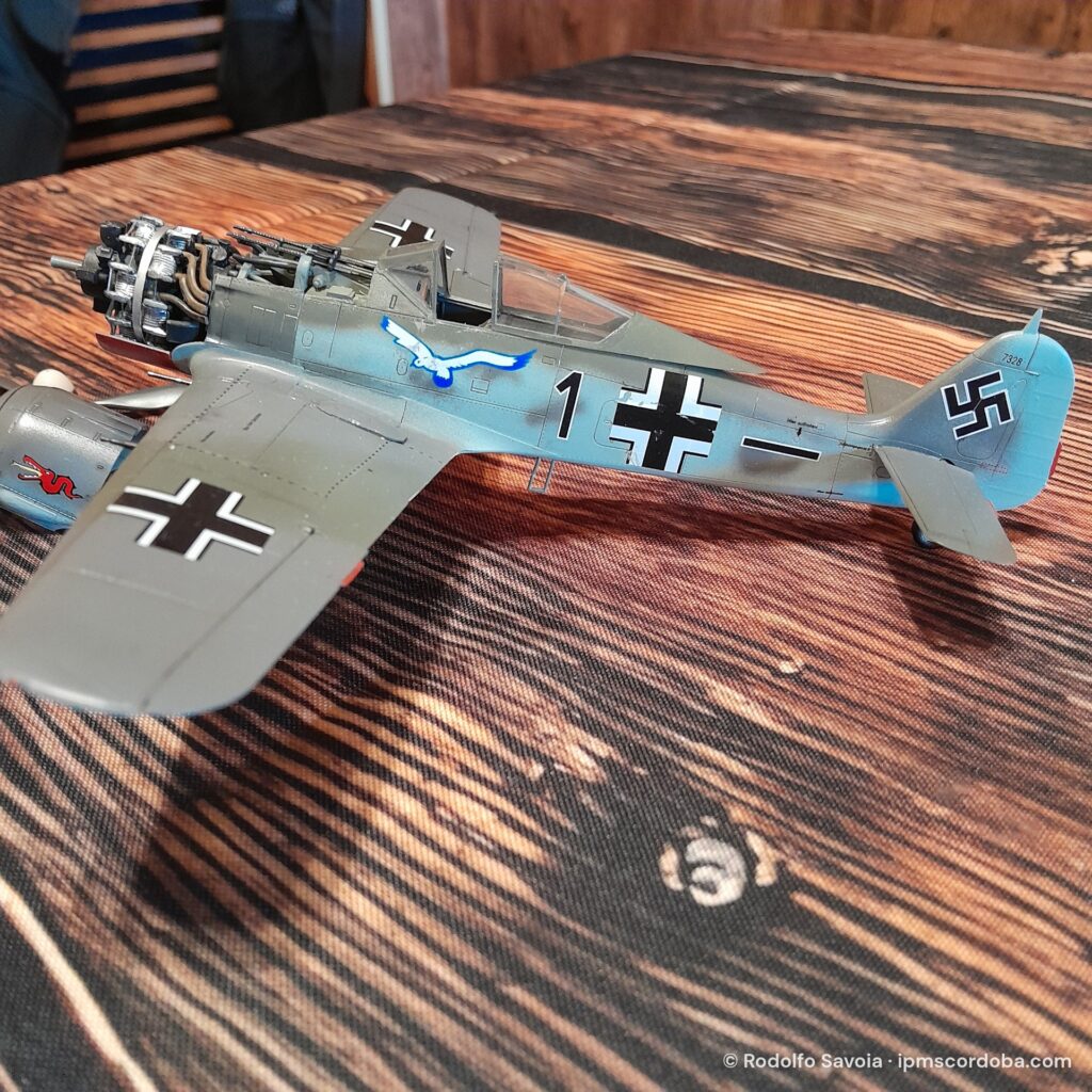 FW 190 A8 – foto 1
