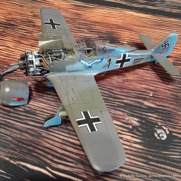 FW 190 A8 – foto 2
