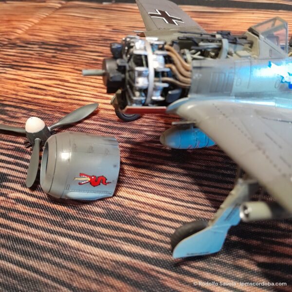 FW 190 A8 – foto 4