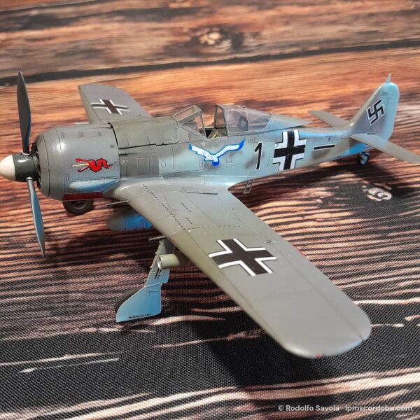 FW 190 A8 – foto 5