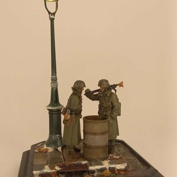 German Soldiers – Winter in Ardennes – foto 7