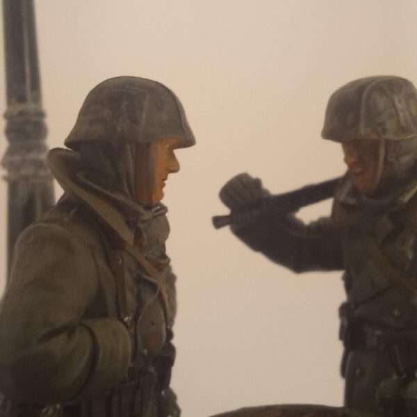 German Soldiers – Winter in Ardennes – foto 8